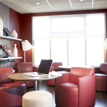 Hotel Campanile Brest - Gouesnou Aeroport Interior foto