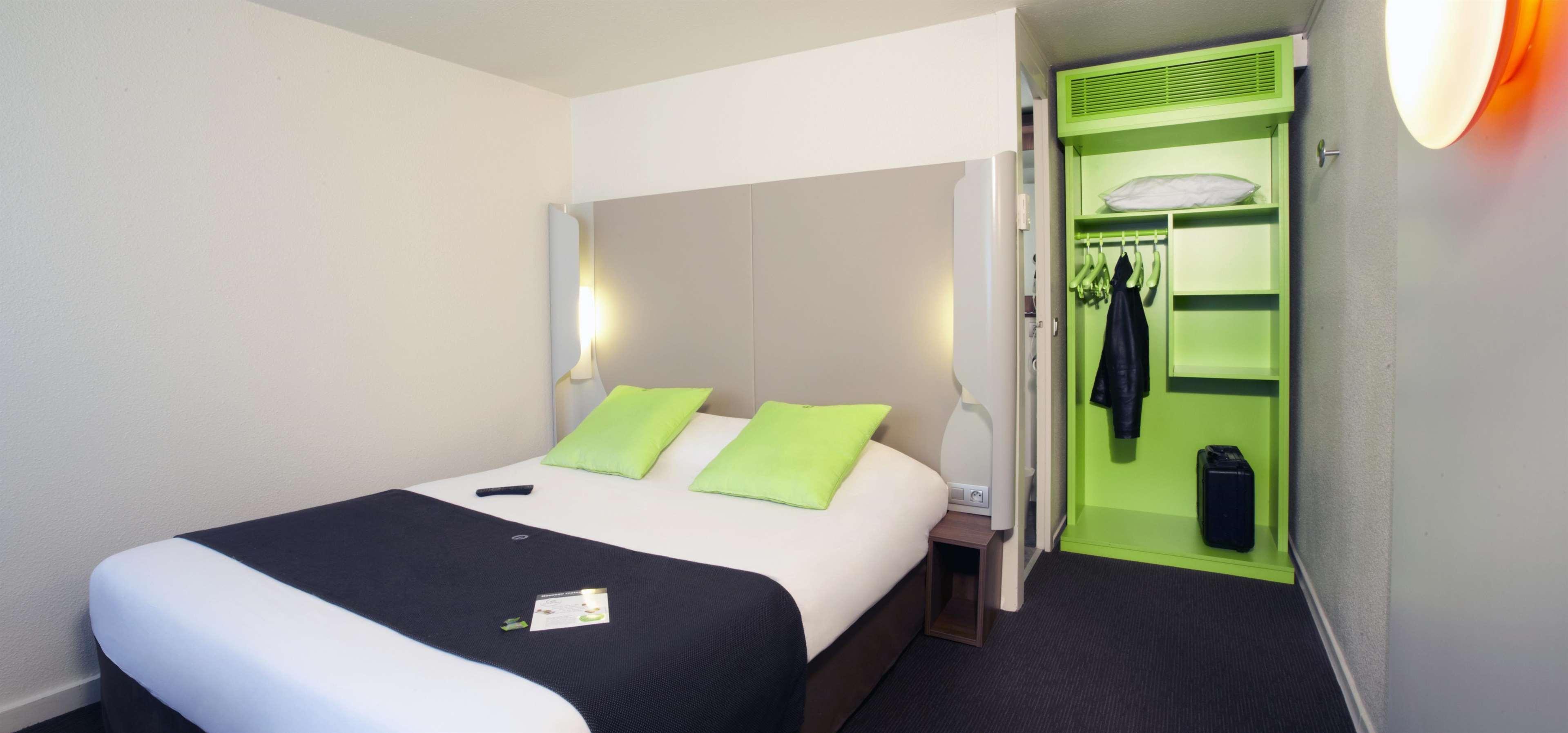 Hotel Campanile Brest - Gouesnou Aeroport Habitación foto