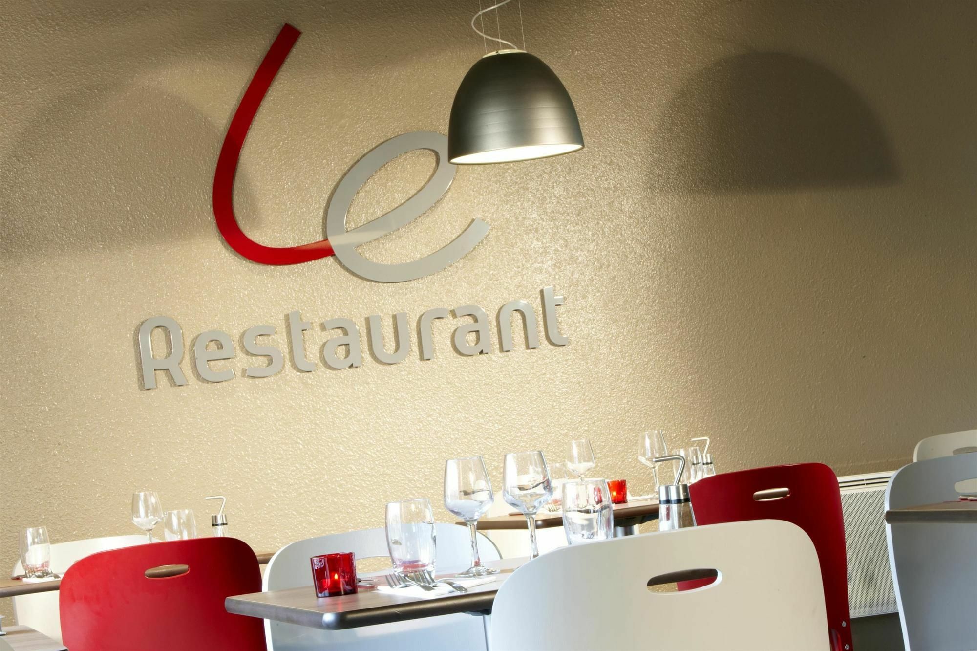 Hotel Campanile Brest - Gouesnou Aeroport Restaurante foto